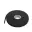 Ruban élastique boutonnier noir 19 mm x 10 m WERKA PRO