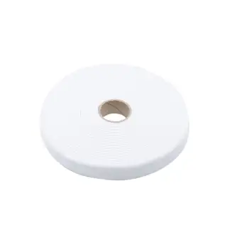 Ruban élastique molletonné WERKA PRO 25 mm x 10 m