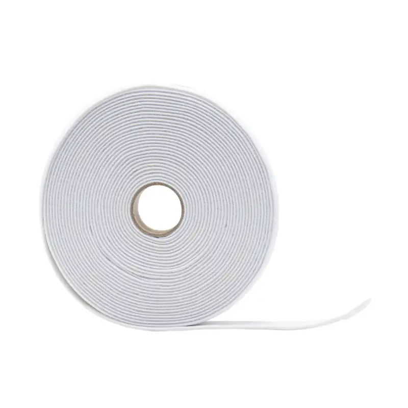 Ruban élastique molletonné WERKA PRO 25 mm x 10 m
