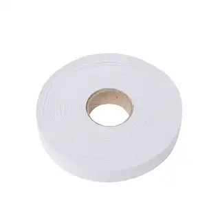 Ruban Élastique Tricoté Blanc 10 mètres WERKA PRO