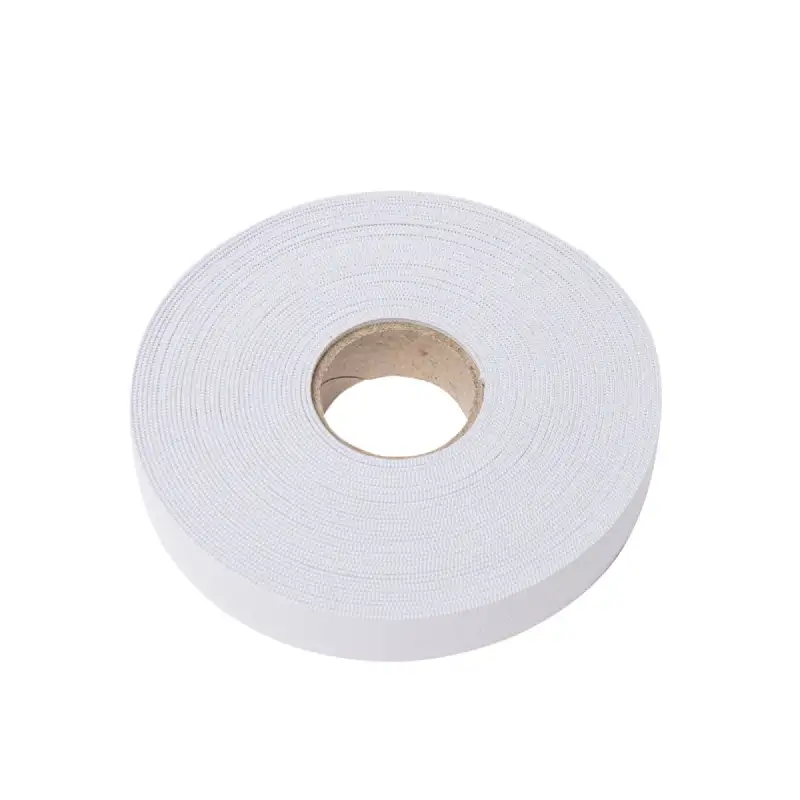 Ruban Élastique Tricoté Blanc 10 mètres WERKA PRO