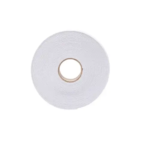 Ruban Élastique Tricoté Blanc 10 mètres WERKA PRO