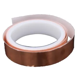 Ruban de Cuivre Adhésif Anti-Limaces et Escargots