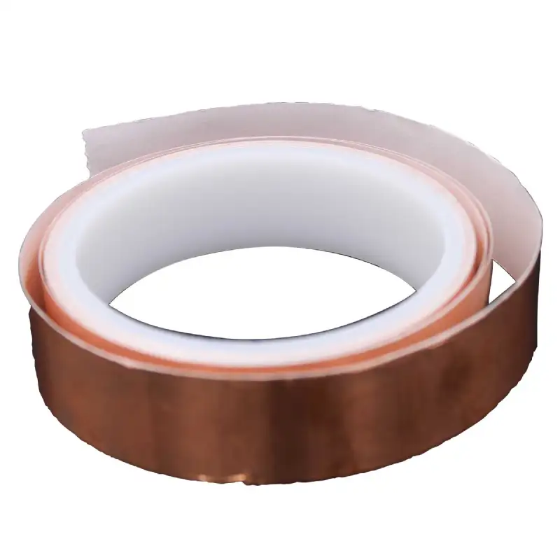 Ruban de Cuivre Adhésif Anti-Limaces et Escargots