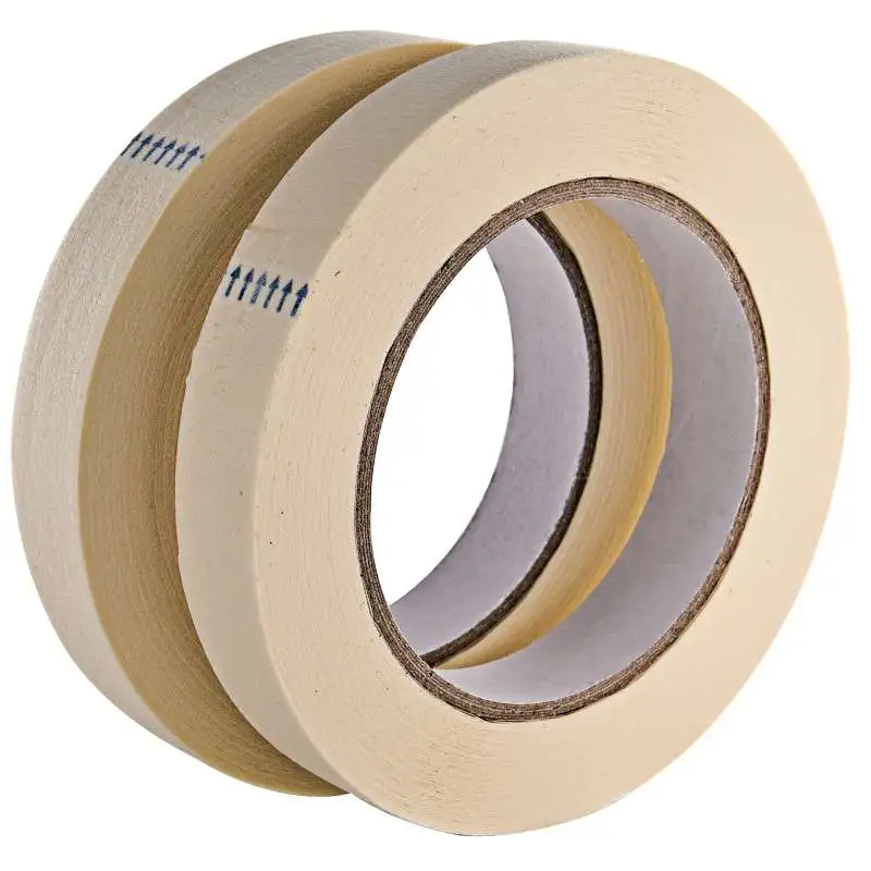 Ruban de masquage 50M x 19MM 2 rouleaux
