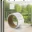Ruban réparateur moustiquaire blanc 5cmx2m