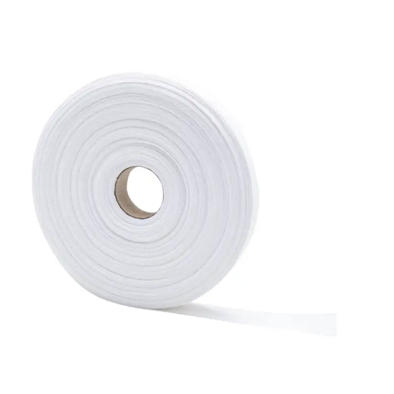 Ruban Gros Grain 100% Coton Biologique  WERKA PRO