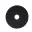 Ruban gros grain coton noir 50 m WERKA PRO