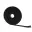 Ruban gros grain coton noir 50 m WERKA PRO