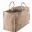 Sac porte bûches grand volume naturel