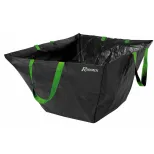 Sac de chariot brouette 300l, 4 poignées