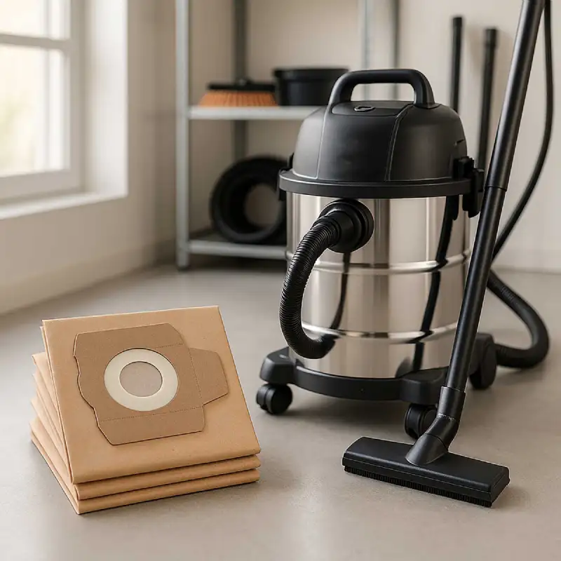 Sac de remplacement pour aspirateur 