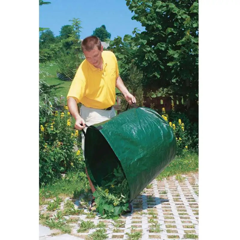 Sac de jardin 180 litres 60xh65cm 200 gr/m