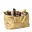 Sac porte bûches polyester WERKA PRO
