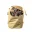 Sac porte bûches polyester WERKA PRO