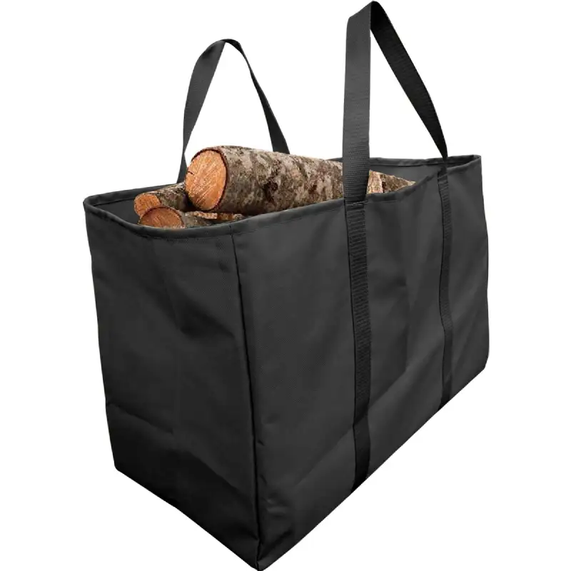 Sac à bûches WERKA PRO - 72 litres 