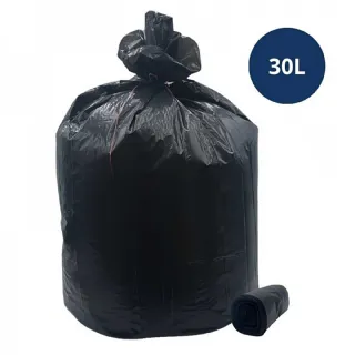 Sac Poubelle Noir COBIC