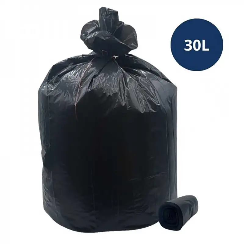 Sac Poubelle Noir COBIC