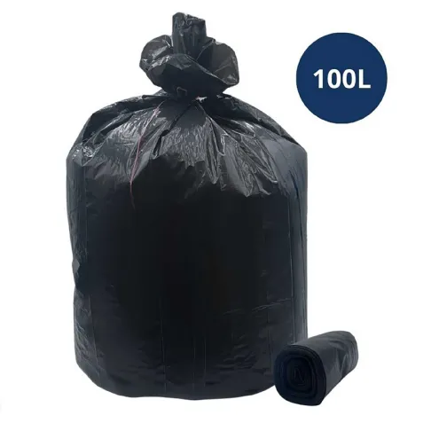 Sac Poubelle Noir COBIC
