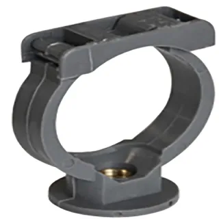 Colliers PVC Ø 40 mm - JARDIBRIC