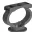 Colliers PVC Ø 40 mm - JARDIBRIC