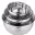 Saladier inox 3 pcs