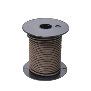 Tendeur marron WERKA PRO en bobine de 20 mètres