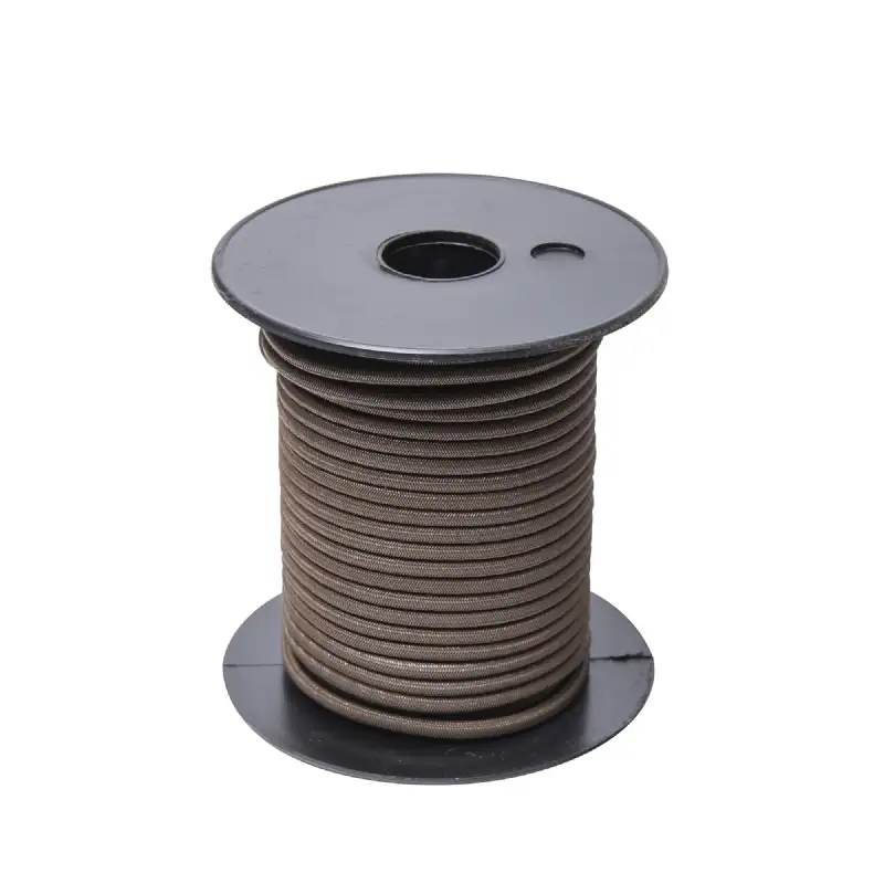 Tendeur marron WERKA PRO en bobine de 20 mètres