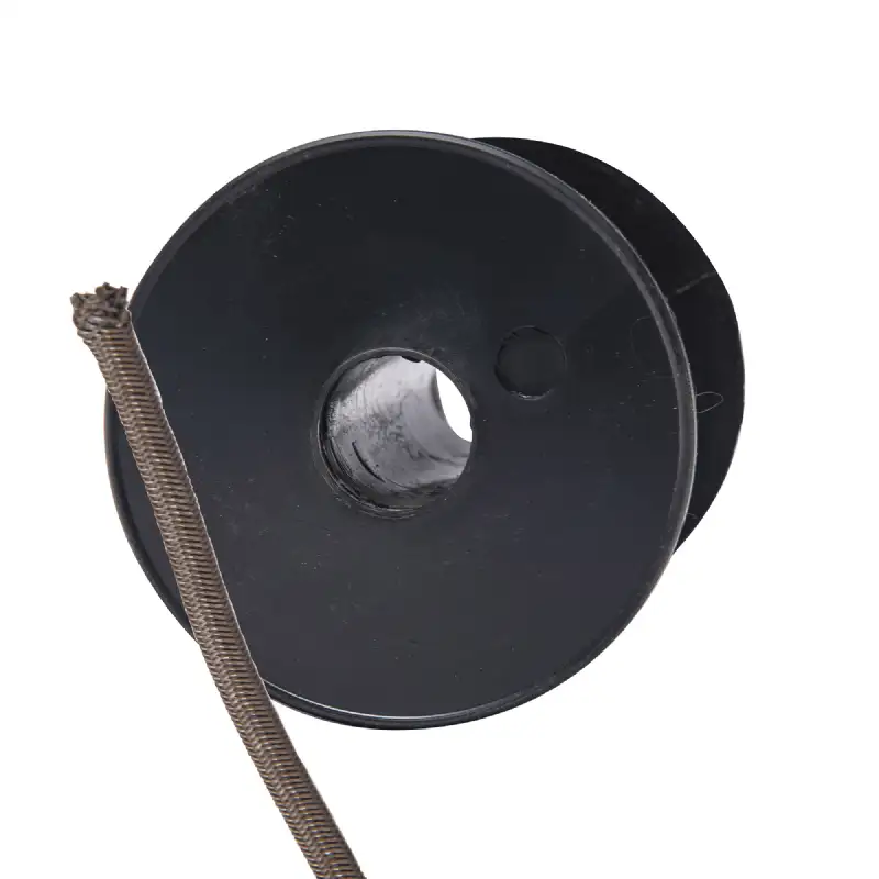 Tendeur marron WERKA PRO en bobine de 20 mètres