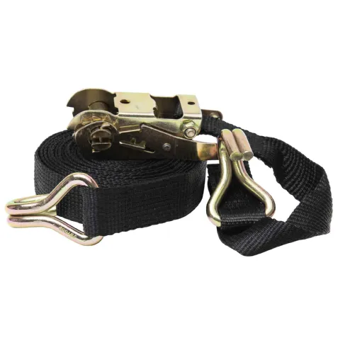 Sangle avec cliquet 2 tonnes 6 m x 35mm