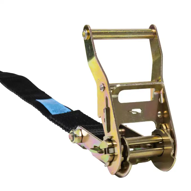 Sangle avec cliquet 2 tonnes 6 m x 35mm WERKA PRO