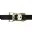 Sangle avec cliquet 2 tonnes 6 m x 35mm WERKA PRO