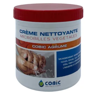 Savon microbille 600ml COBIC