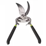 Sécateur forgé courbe