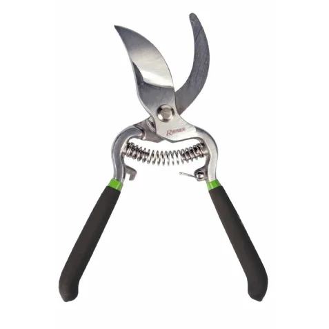 Sécateur en acier forgé