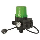 Régulateur électronique pour pompe à eau de surface