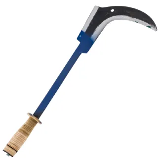 Serpe coupe ronces 2 lames WERKAPRO