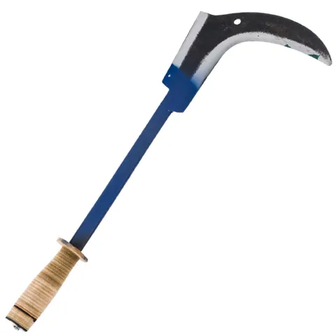 Serpe coupe ronces 2 lames WERKAPRO