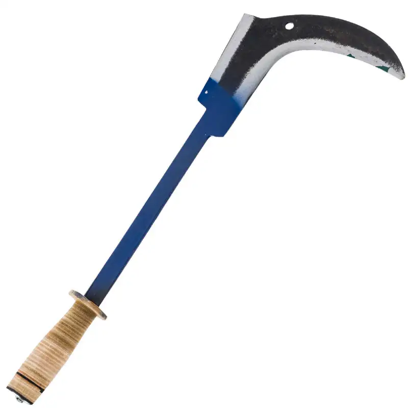 Serpe coupe ronces 2 lames WERKAPRO