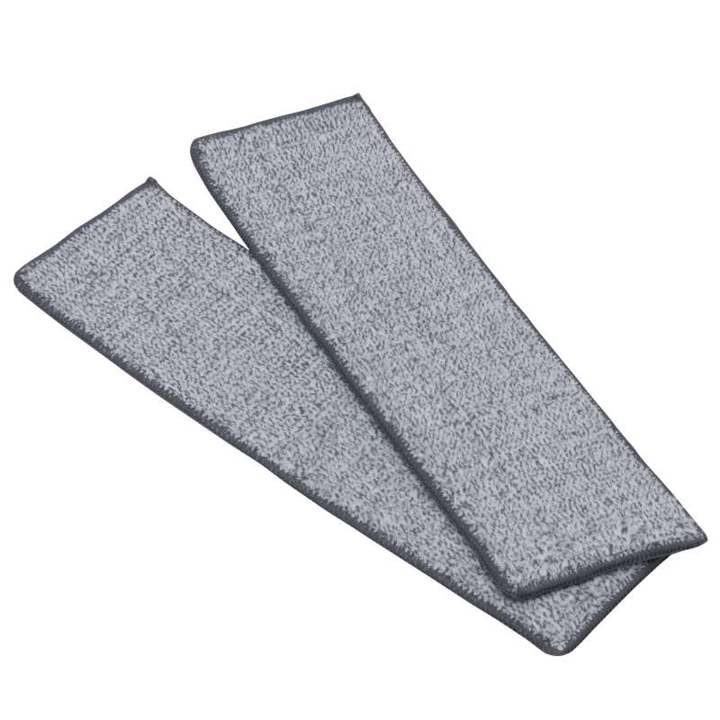 Serpillière microfibre 2 pièces - - 4,95€ Serpillière microfibre 2 pièces