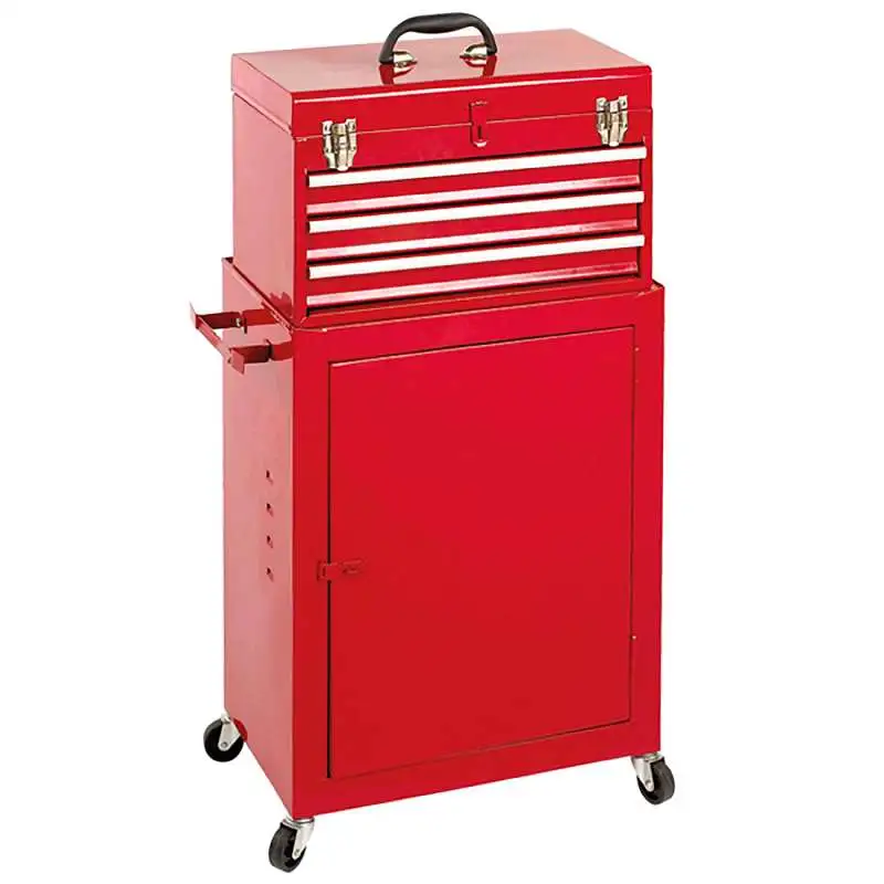Servante d'atelier 3 tiroirs hauteur 99 cm