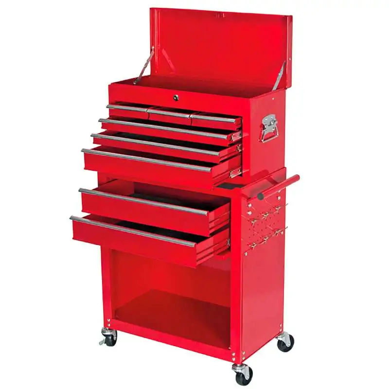 Servante d'atelier 6 tiroirs h:108cm