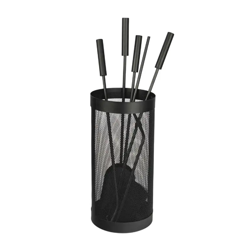 Serviteur pour poêle et cheminée WERKA PRO (5 pièces)
