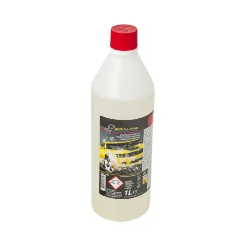 Shampoing à la cire écologique pour auto 