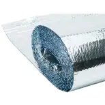 Isolant métallisé (3 couches) à bulles d'air WERKA PRO