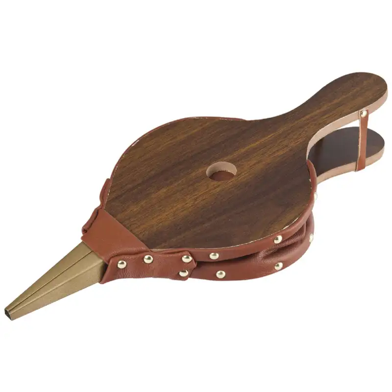 Soufflet de cheminée