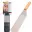 Spatule longue barbecue 38 cm