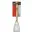 Spatule de barbecue en acier inoxydable avec manche en bois 41 cm - BBQ