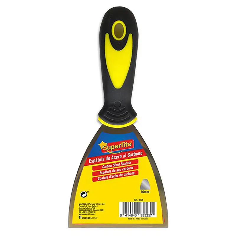 Spatule plate Supertite bi matière