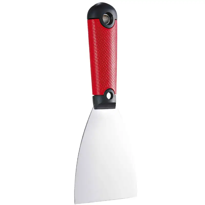 Spatule inox 80 mm